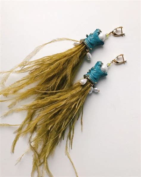 Tassel Necklace, Earrings, Jewelry, Fashion, Ear Rings, Moda, Stud ...