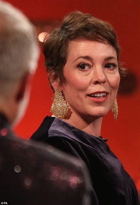 Olivia Colman Put A Wet Sponge Between Her Legs As A Barrier For The Favourite Sex Scenes