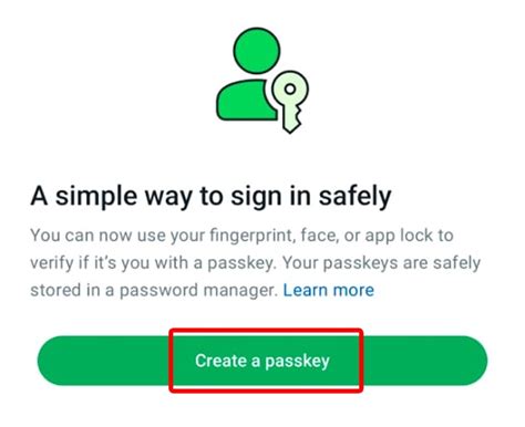 Cara Mengaktifkan Passkey Whatsapp Untuk Keamanan Akun