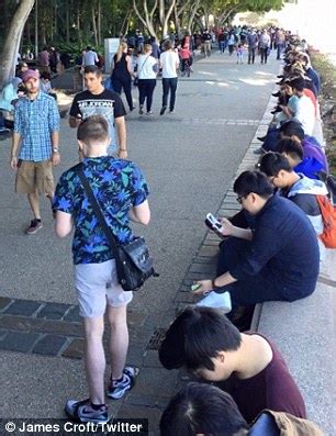 Pokemon Go Threats Made By Texas Sex Offender Leads To His Arrest Daily Mail Online