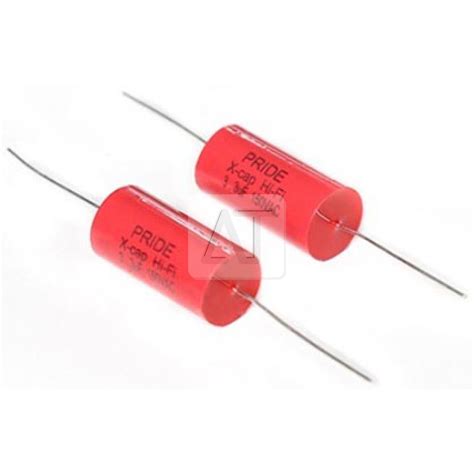 Купити Конденсатор для твітера Pride Harmony 25 3.3/250 ️Гарантія ...