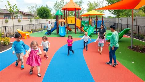 childrens play area ideas