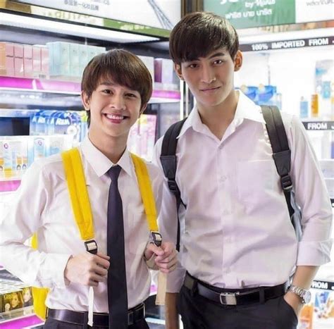 OhmFluke Cute Gay Couples We Meet Again Actors