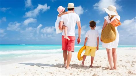 Praia Em Familia - Melhores Praias para Férias em Família no Brasil