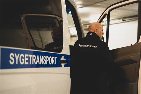 Referencegruppe Liggende Sygetransport Reddernes Udviklingssekretariat