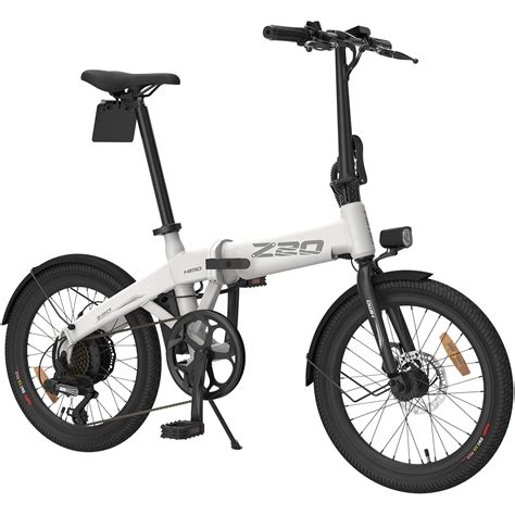 Електрически велосипед Himo Z20, 20", Мотор 250W, Акумулатор Li-Ion 36V ...