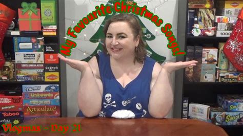 My Favourite Christmas Songs Vlogmas Day Youtube