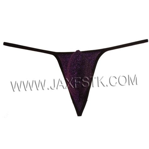 Men Mini Bikini T Back Micro G String Thongs Bulge Pouch Gays Underwear