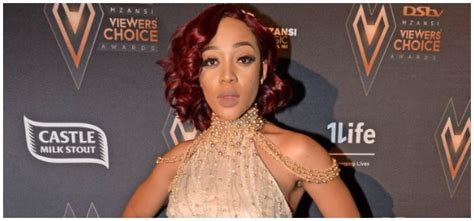 Thando Thabethe On Her New Movie Role Expect Lots Of Laughs And Lots Of Sex News