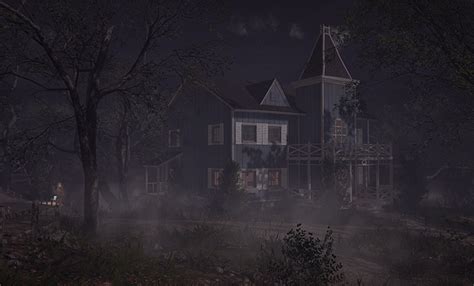 Part 4 Jason And Jarvis House Map Friday The 13th The Game