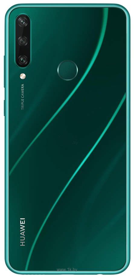 Huawei Y6p MED-LX9N 3/64GB смартфон купить в Минске, цены