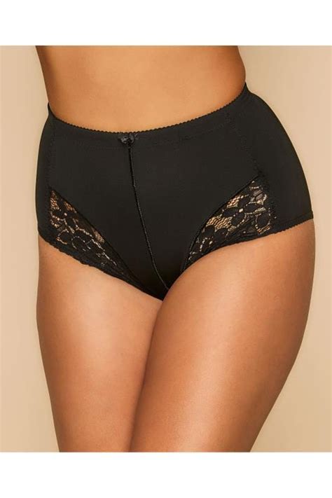 Plus Size Panties Lingerie Yours Clothing