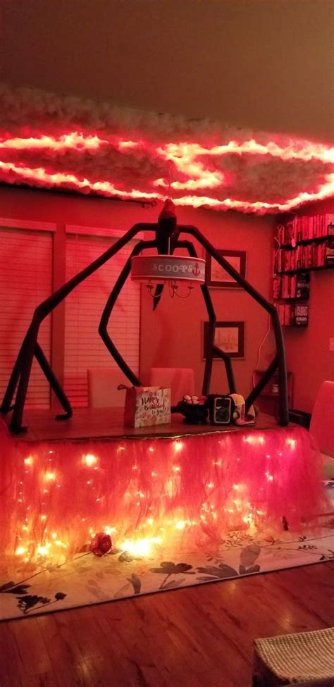 Diy Stranger Things Party Decor