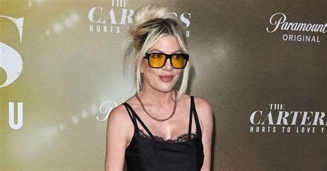 Tori Spelling Flaunts Her New Figure In Sexy Bikini Photos After TV Star Admitted To Losing 40