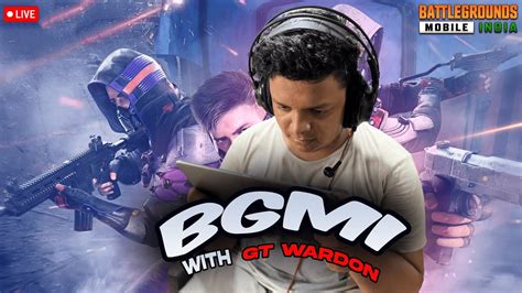 🔴bgmi Live New Setup Video Soon Rank Grind To Ace Master Day