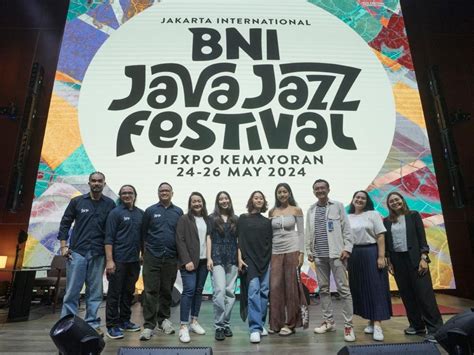 Siap Digelar Kali Ke Ini Harga Tiket Bni Java Jazz Festival Hingga