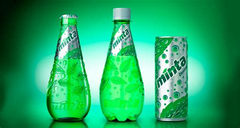 Лимонад «Minta» | What the Pack