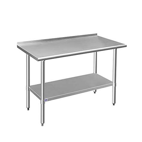 5 Best Commercial Stainless Steel Prep Table