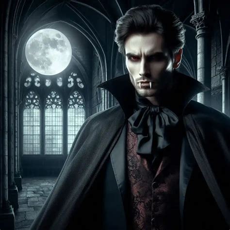 enchanting vampire names  haunt  stories  nightmares