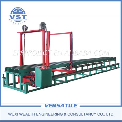 EPS Hot Wire Polystyrene Cutter Hot Cutter Foam And Horizontal EPS Cutter