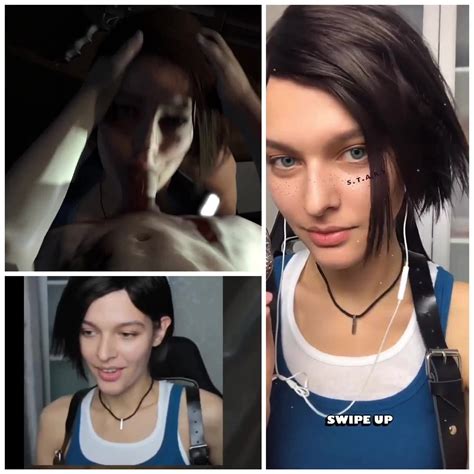 Sasha Zotova Jill Valentine Jerk Off Challenge HD Porn C XHamster