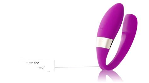 Lelo Noa The Wearable Sex Toy For Couples Youtube