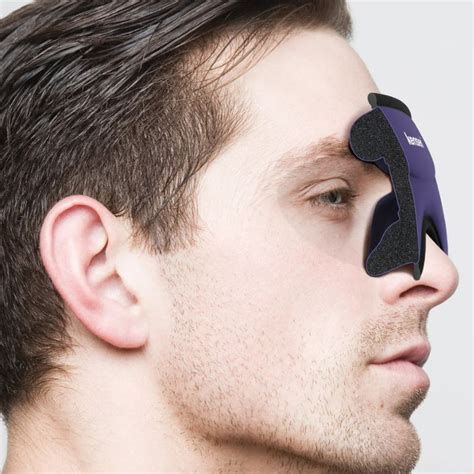 Masseur Lectrique Masque Chauffant Pour Les Yeux Instant Sant