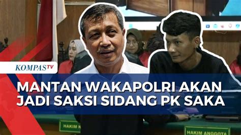 Mantan Wakapolri Oegroseno Dan Mantan Kabareskrim Susno Duadji Akan