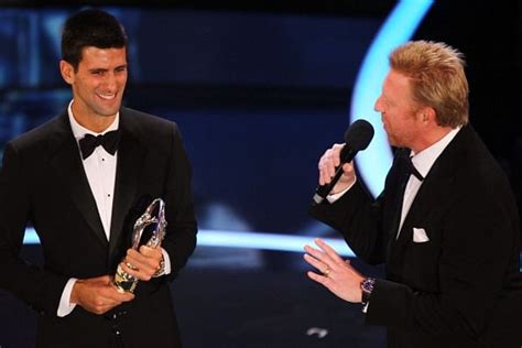 Novak Djokovic announces Boris Becker as new head coach