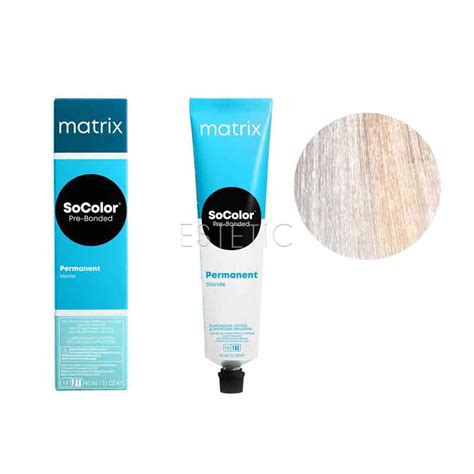 Купить Краска для волос MATRIX SoColor Pre Bonded Ultra Blonde UL N