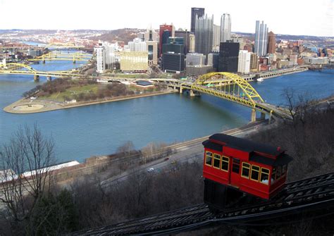 Pittsburgh - The North Texas Moto Journal