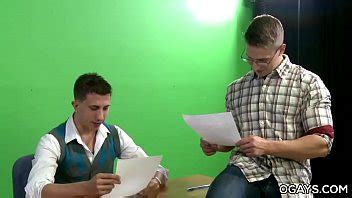 Shane Jacobs And Logan Vaughn Become Horny XVIDEOS