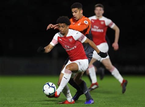 Bayern Munich Ready To Poach Nigerian Forward From Arsenal Daily Post