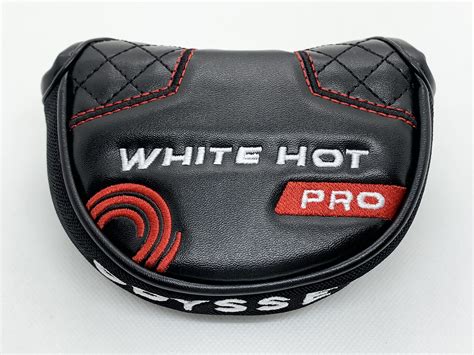 Amazon co jp オデッセイ ODYSSEY WHITE HOT PRO 小型マレットタイプ パターカバー センターシャフト対応可並行輸入品 スポーツアウトドア