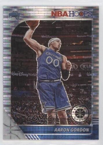 Panini Nba Hoops Premium Stock Box Set Pulsar Prizm Aaron