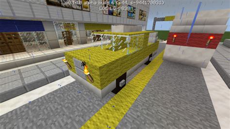EpicCrafter727's secret: How to build great vehicles in Minecraft!