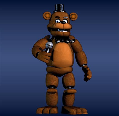 413 Best Freddy Fazbear Images On Pholder Fivenightsatfreddys