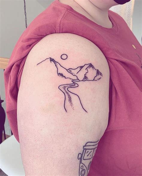 Elegant Hiking Tattoos You Must Love Xuzinuo Page