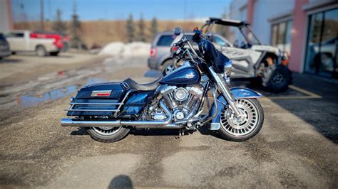 Revival Powersports Harley Davidson Electra Glide