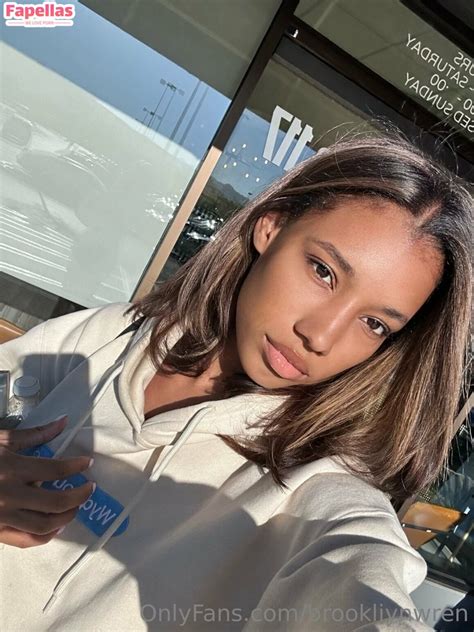 Brookliyn Wren Aka Brookliynwren Nude Leaks Onlyfans Fapellas