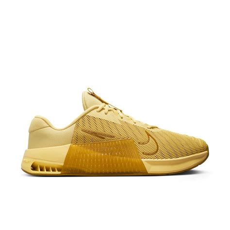 Nike Training Shoe Metcon Saturn Gold Unisportstore