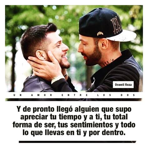 Frases De Amor Gay Frases Motivacionales