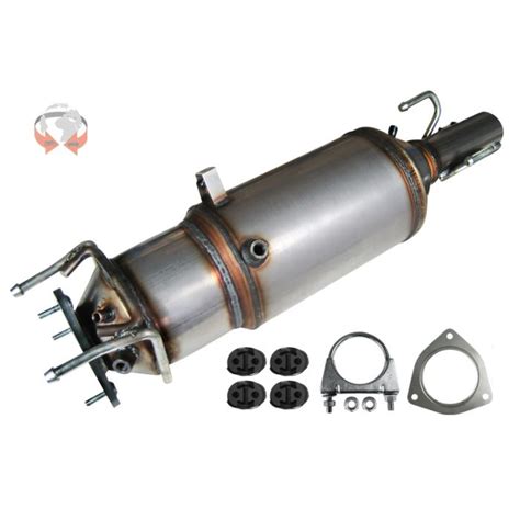 Dieselpartikelfilter FIAT DUCATO (250) Multijet 2.3 D 96KW 07-