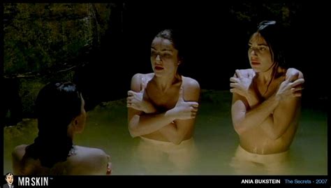 Naked Ania Bukstein In The Secrets