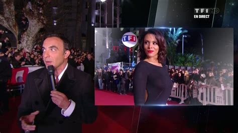 Naked Shy M In NRJ Music Awards