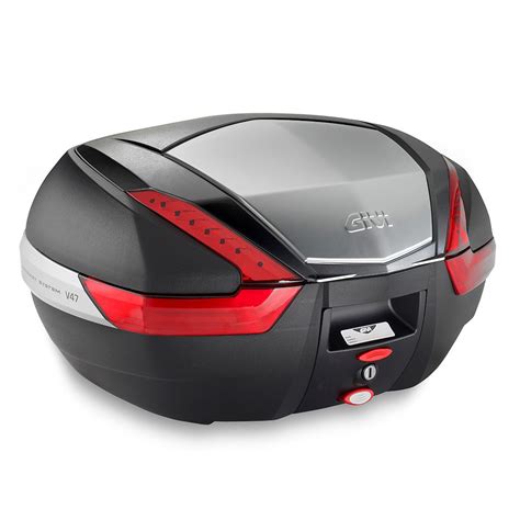 BAU TRASEIRO GIVI MONOKEY 47LTS V 47 Equipe A Moto Center