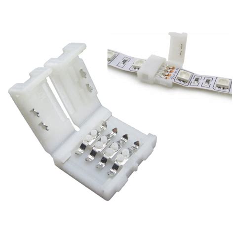 Conector Pentru Banda Led Rgb Cu Pini Moderix Mm Emag Ro