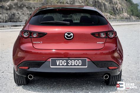 The Mazda3 Liftback High Plus Does Premium Better Than Other Premium