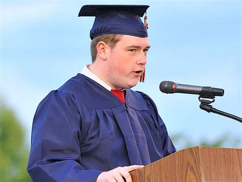 Dickson County High School Graduation