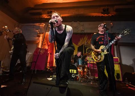 The Town Festival 2025 On September 7 To Feature Green Day Sex Pistols Iggy Pop And Pitty